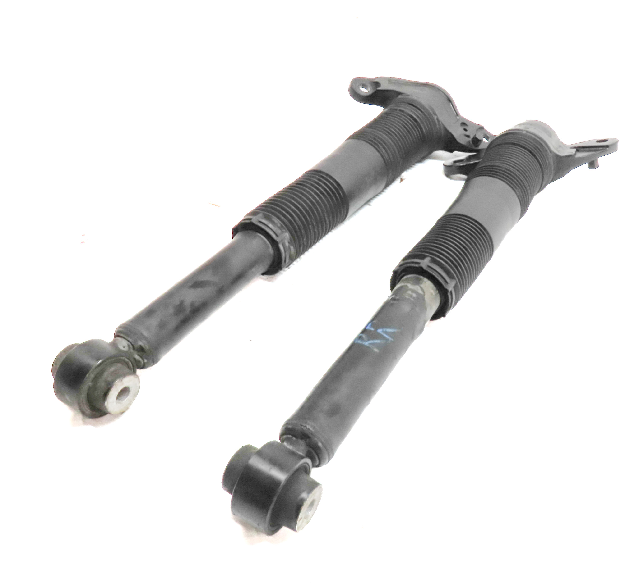 2017 ROVER DISCOVERY SPORT (L550) AWD REAR STANDARD SUSPENSION SHOCK STRUT SET/2 — exact item pictured